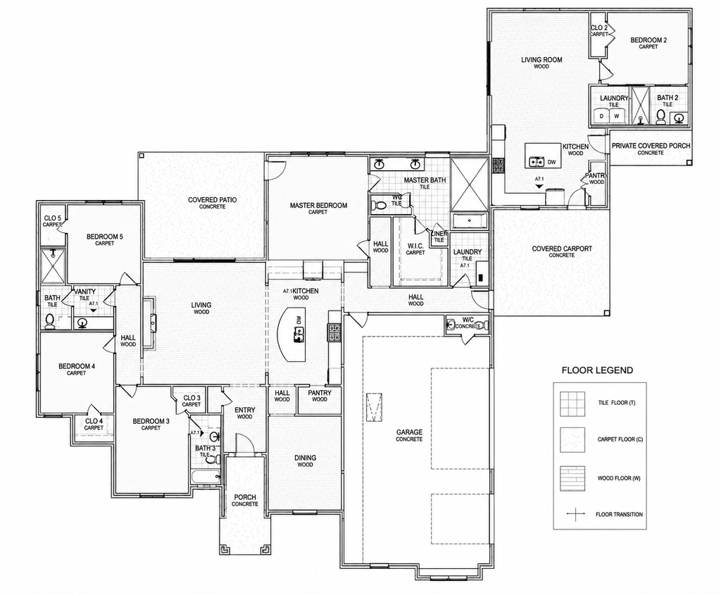 The Ashford Estate